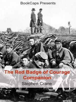 cover image of The Red Badge of Courage Companion (Includes Study Guide, Historical Context, and Character Index)